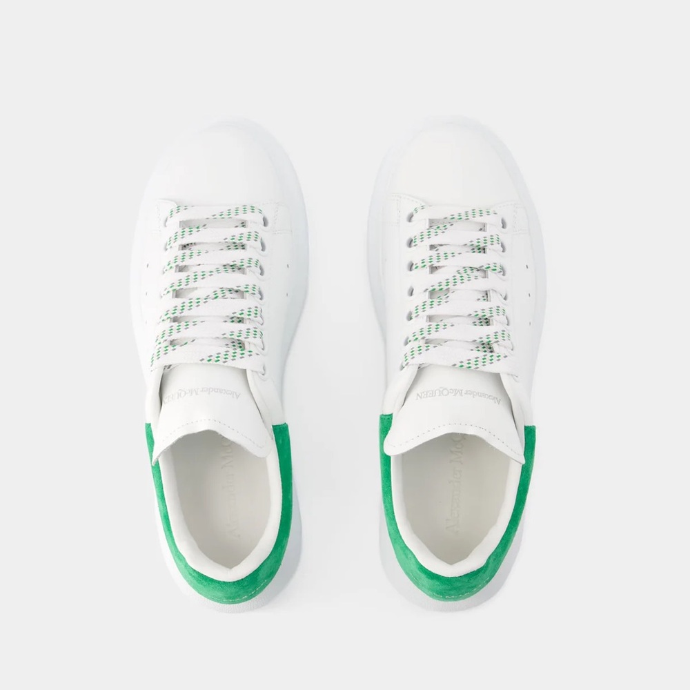 Alexander McQueen oversized sneakers